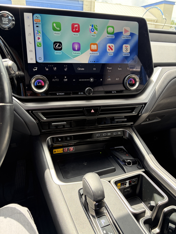 2025 Lexus TX 350 PREMIUM — фото 5