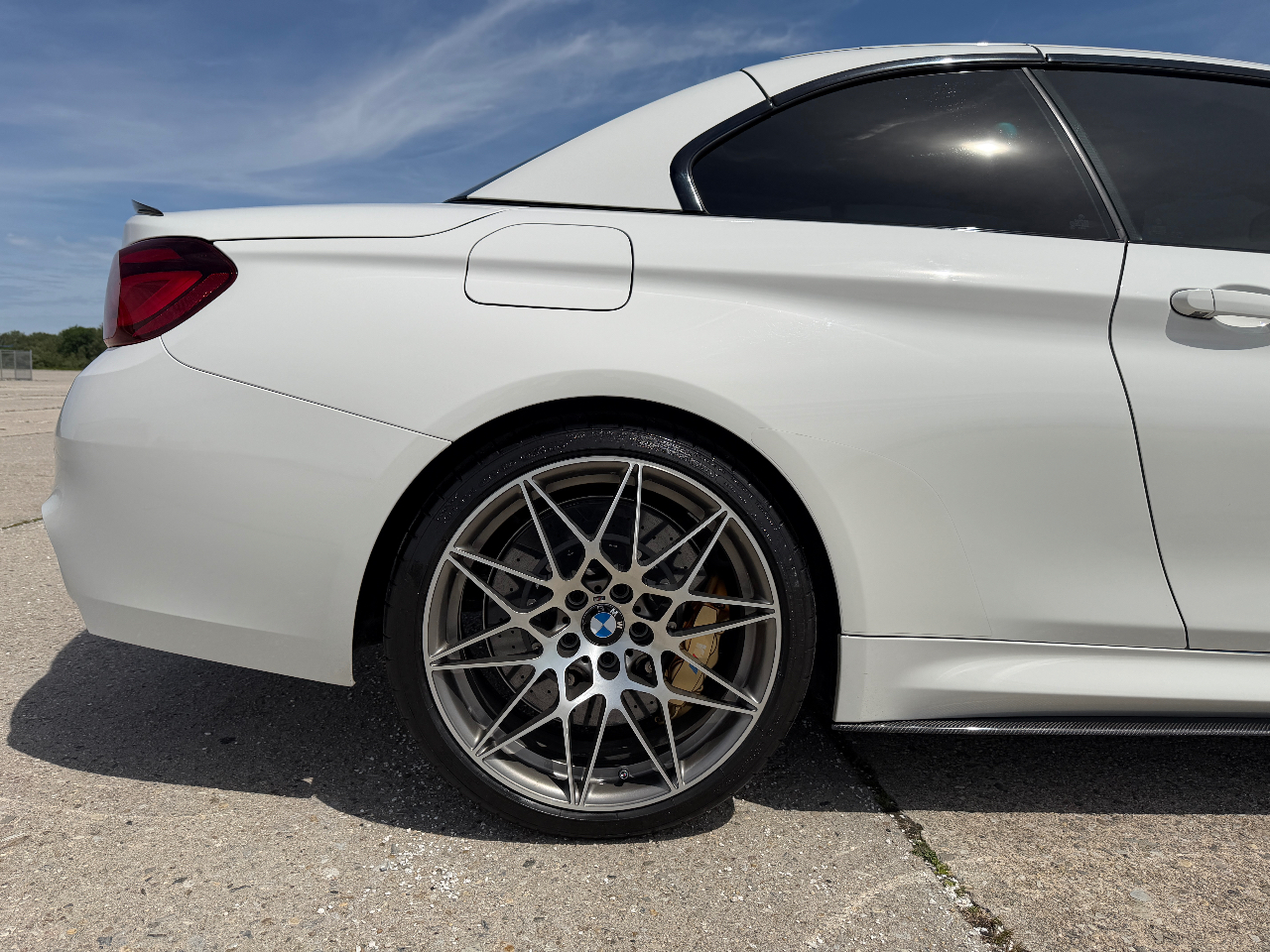 2020 BMW M4 BASE — фото 9