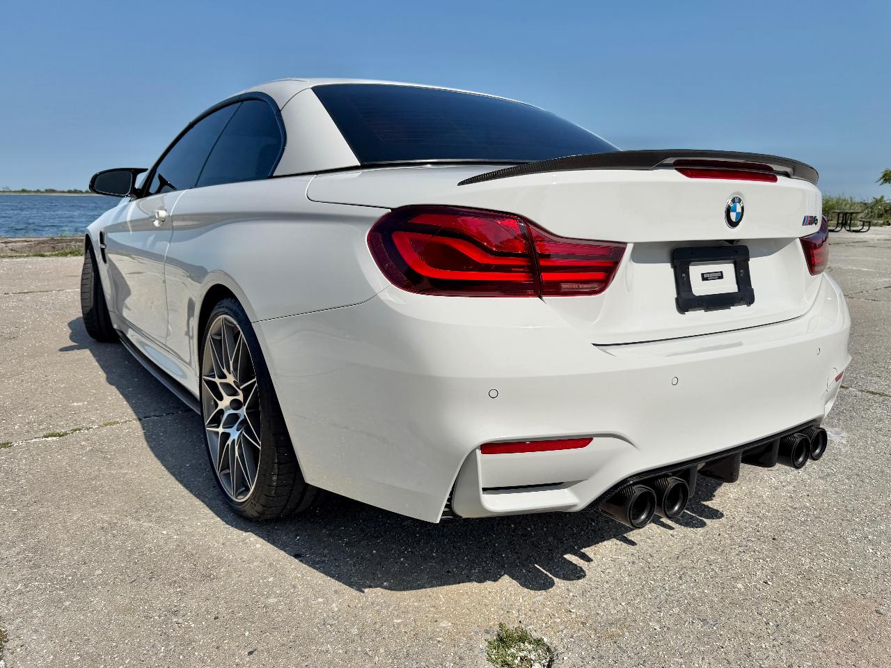 صورة مصغرة 27 لـ 2020 BMW M4 BASE