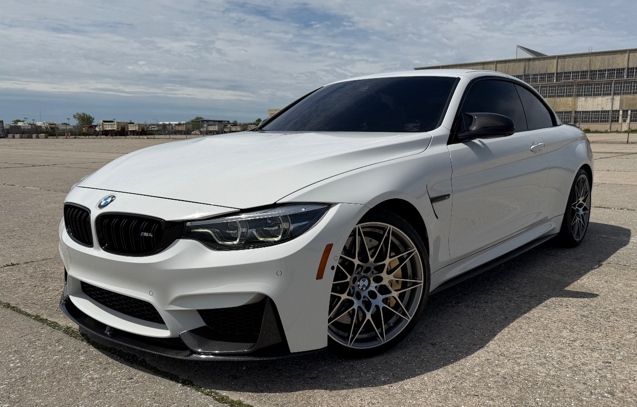 صورة مصغرة 13 لـ 2020 BMW M4 BASE