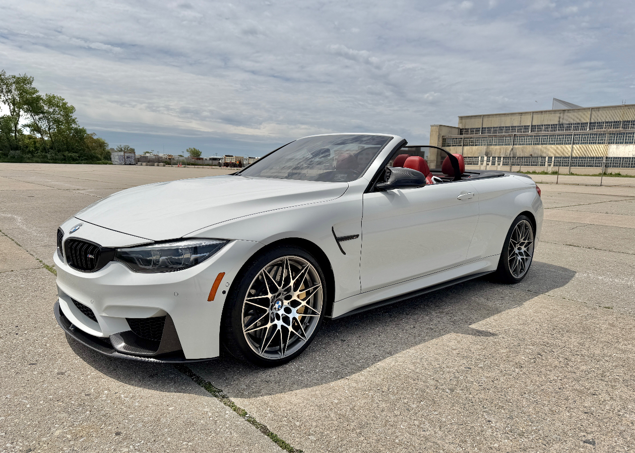 2020 BMW M4 BASE — фото 3