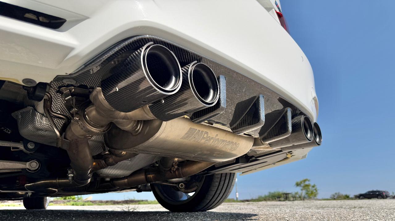 صورة مصغرة 23 لـ 2020 BMW M4 BASE
