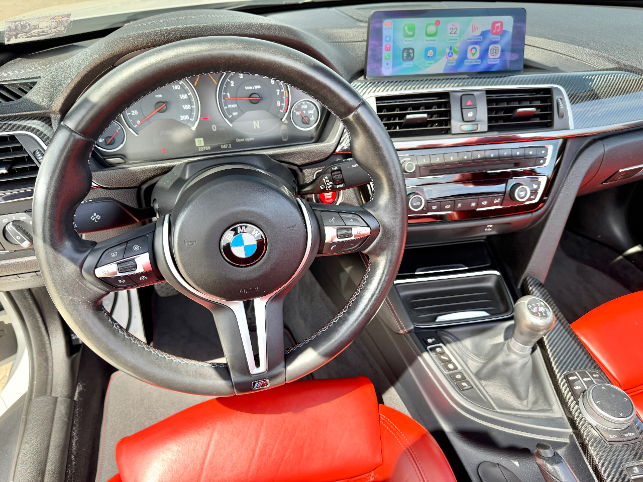 صورة مصغرة 20 لـ 2020 BMW M4 BASE