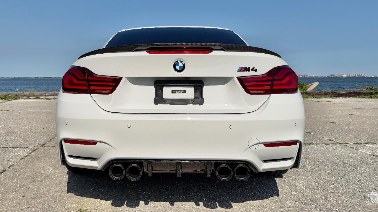 صورة مصغرة 24 لـ 2020 BMW M4 BASE