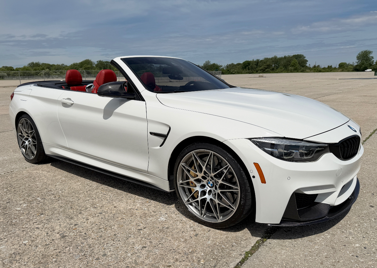 2020 BMW M4 BASE — фото 5