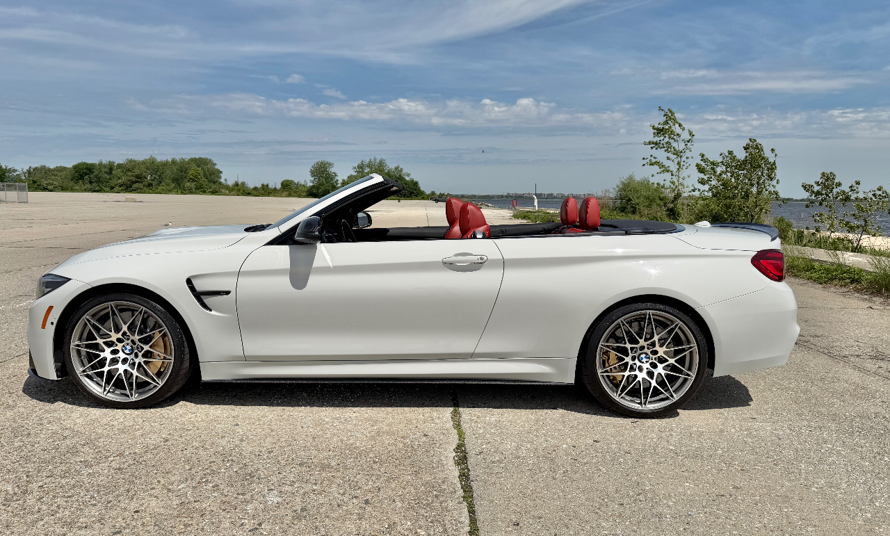 2020 BMW M4 BASE — фото 6