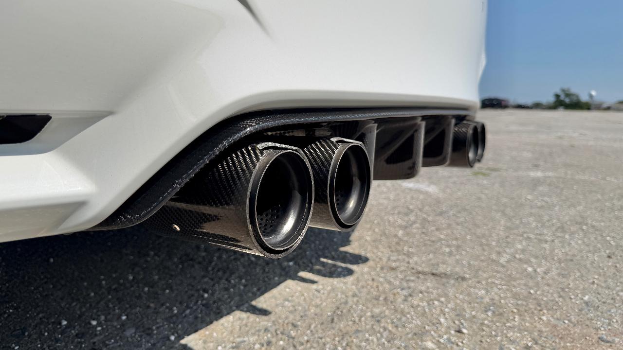 صورة مصغرة 22 لـ 2020 BMW M4 BASE