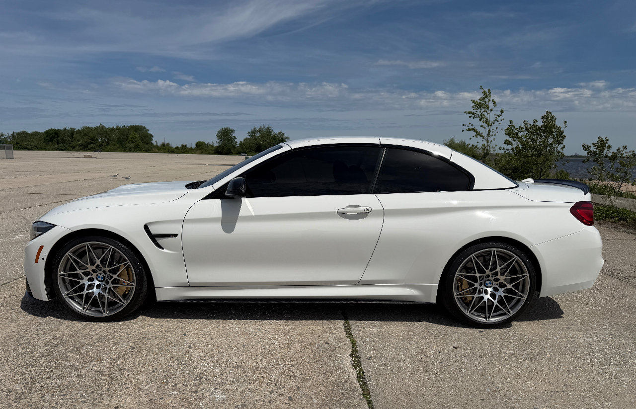 2020 BMW M4 BASE — фото 8