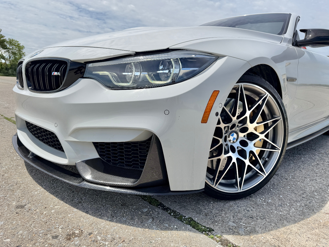 2020 BMW M4 BASE — фото 2