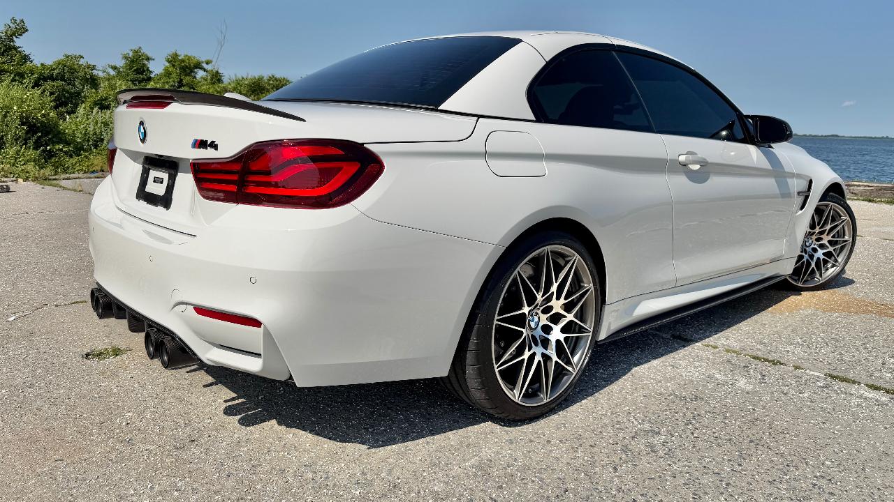 صورة مصغرة 25 لـ 2020 BMW M4 BASE