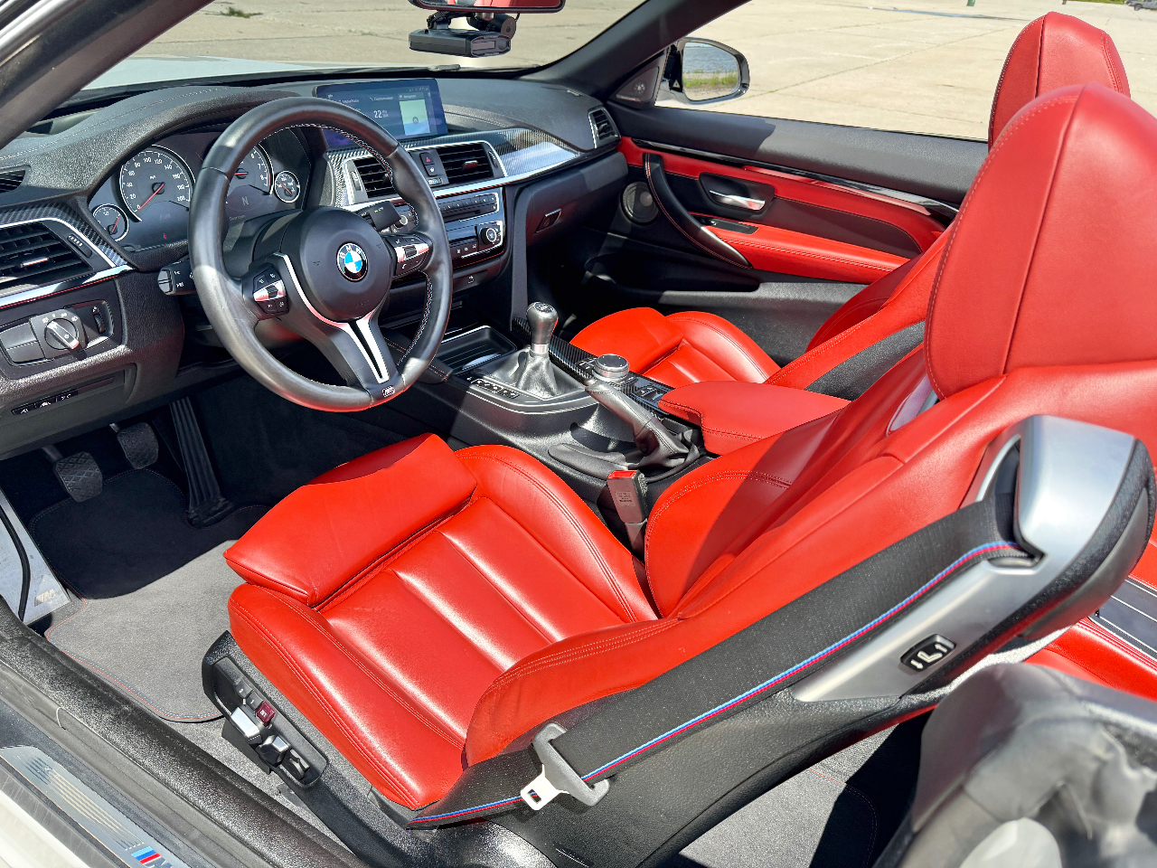 صورة مصغرة 21 لـ 2020 BMW M4 BASE