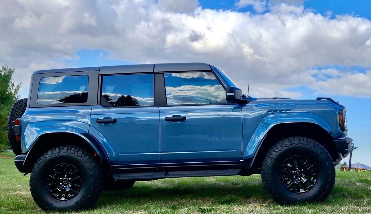 2024 FORD BRONCO RAPTOR — фото 1