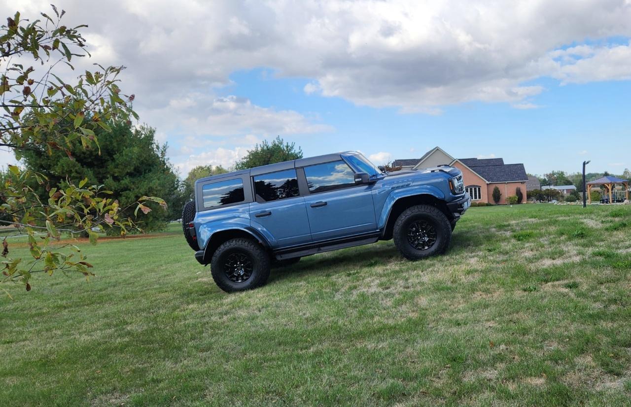 2024 FORD BRONCO RAPTOR — фото 2