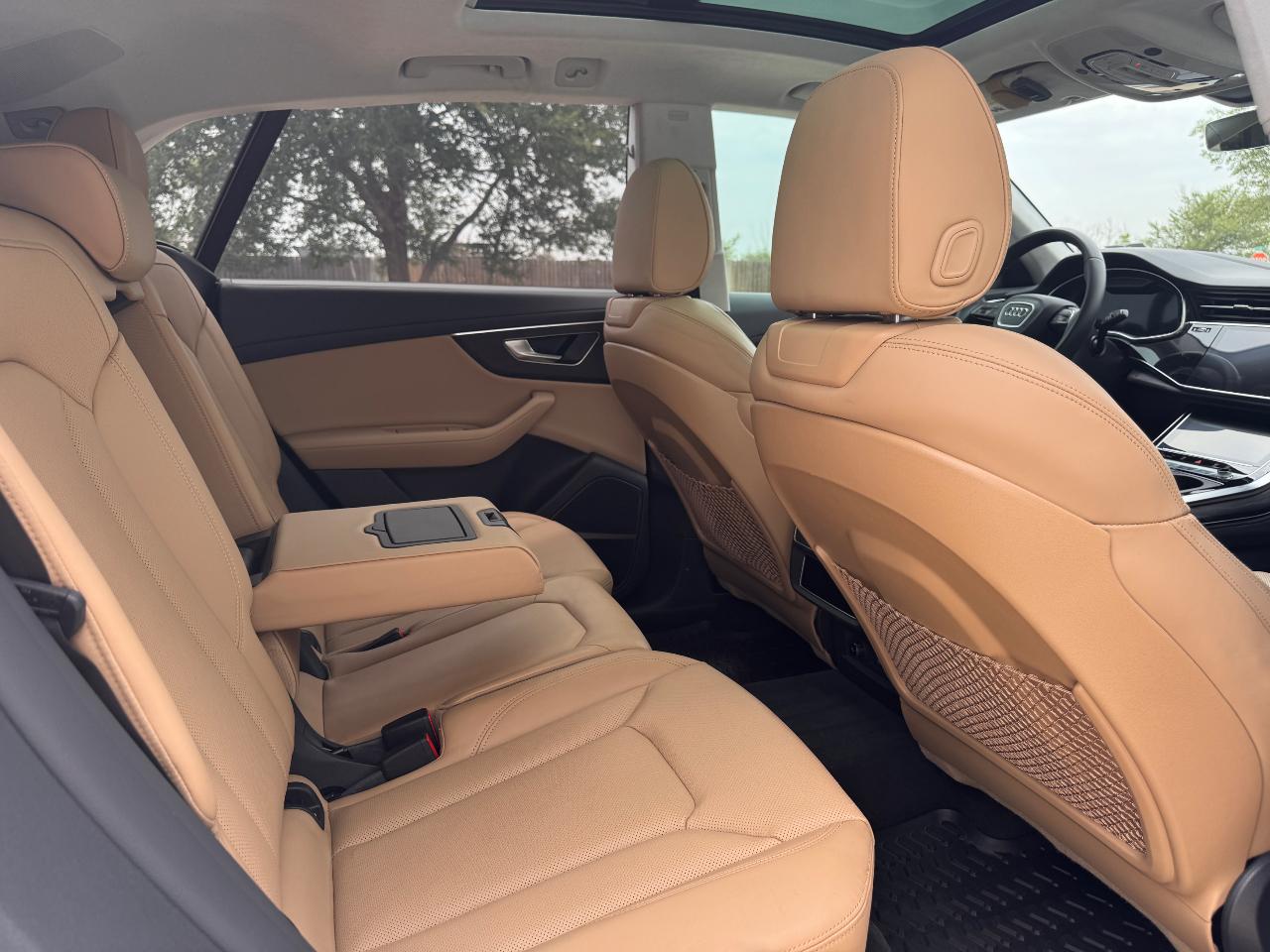 2023 AUDI Q8 55 PRESTIGE — миниатюра 23