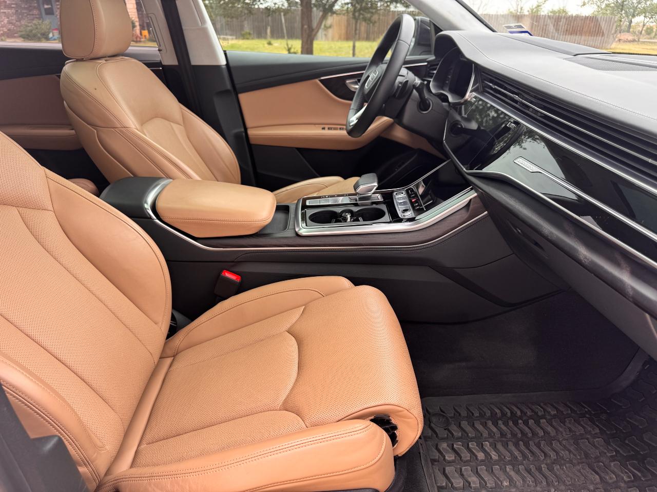2023 AUDI Q8 55 PRESTIGE — миниатюра 19
