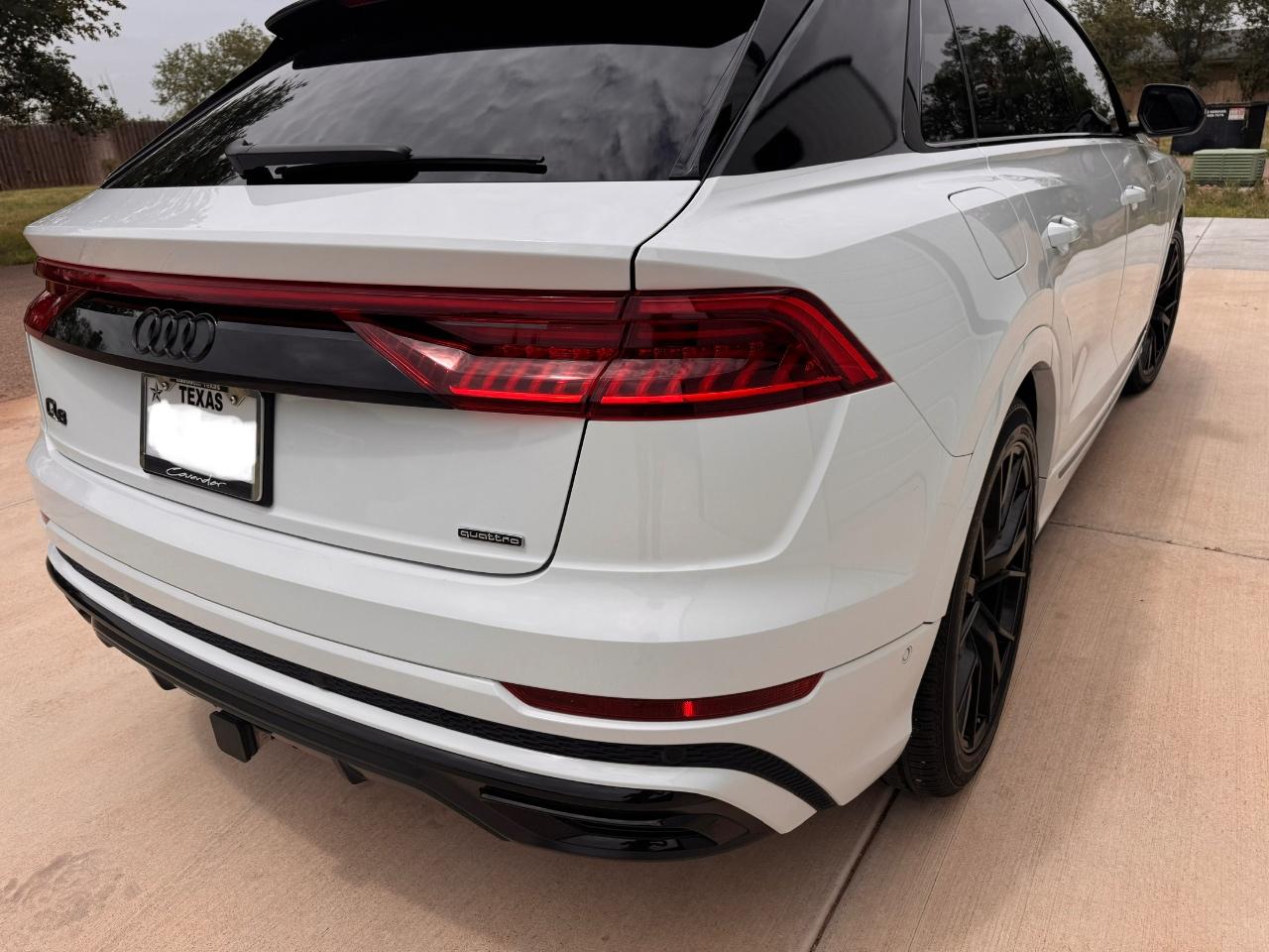 صورة 8 لـ 2023 AUDI Q8 55 PRESTIGE