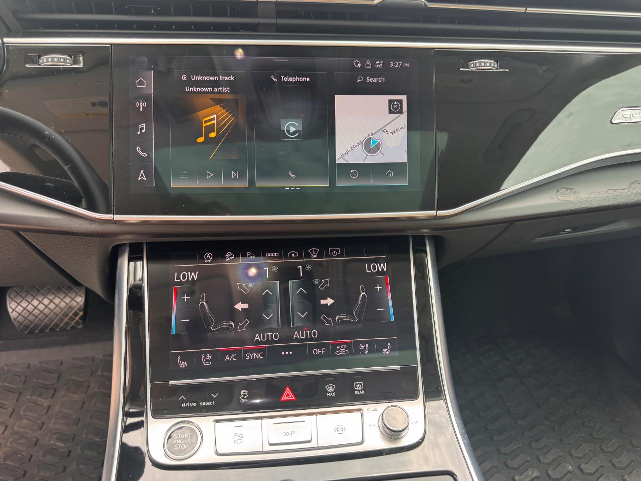 2023 AUDI Q8 55 PRESTIGE — миниатюра 27