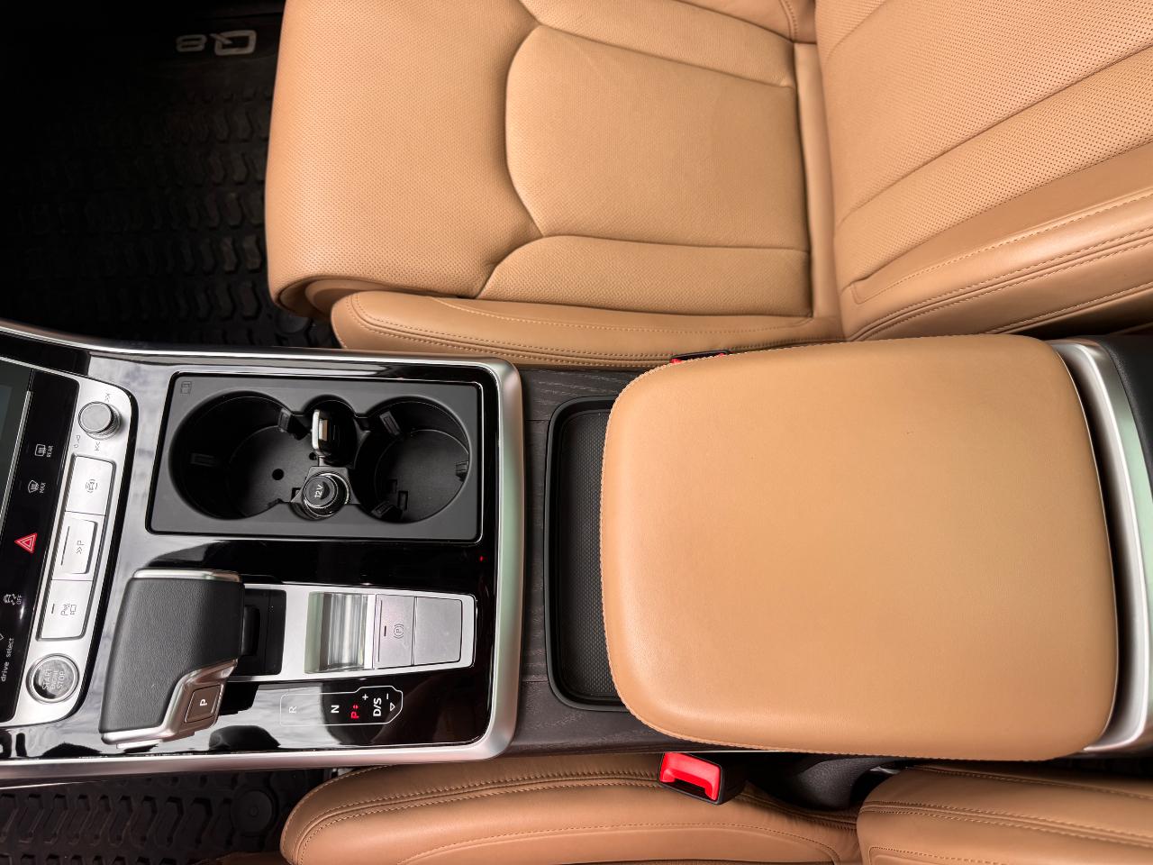 2023 AUDI Q8 55 PRESTIGE — миниатюра 12
