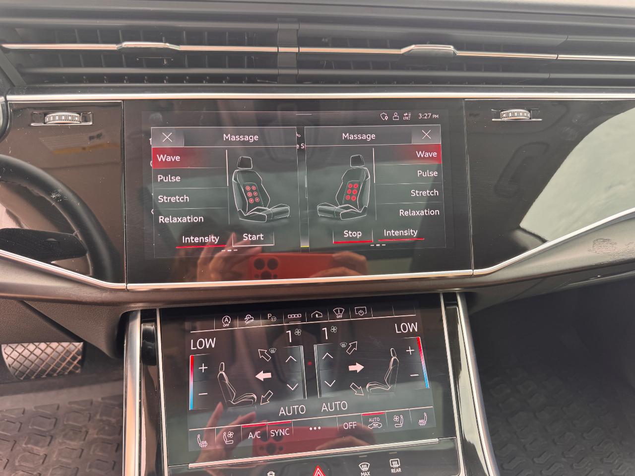 2023 AUDI Q8 55 PRESTIGE — миниатюра 28