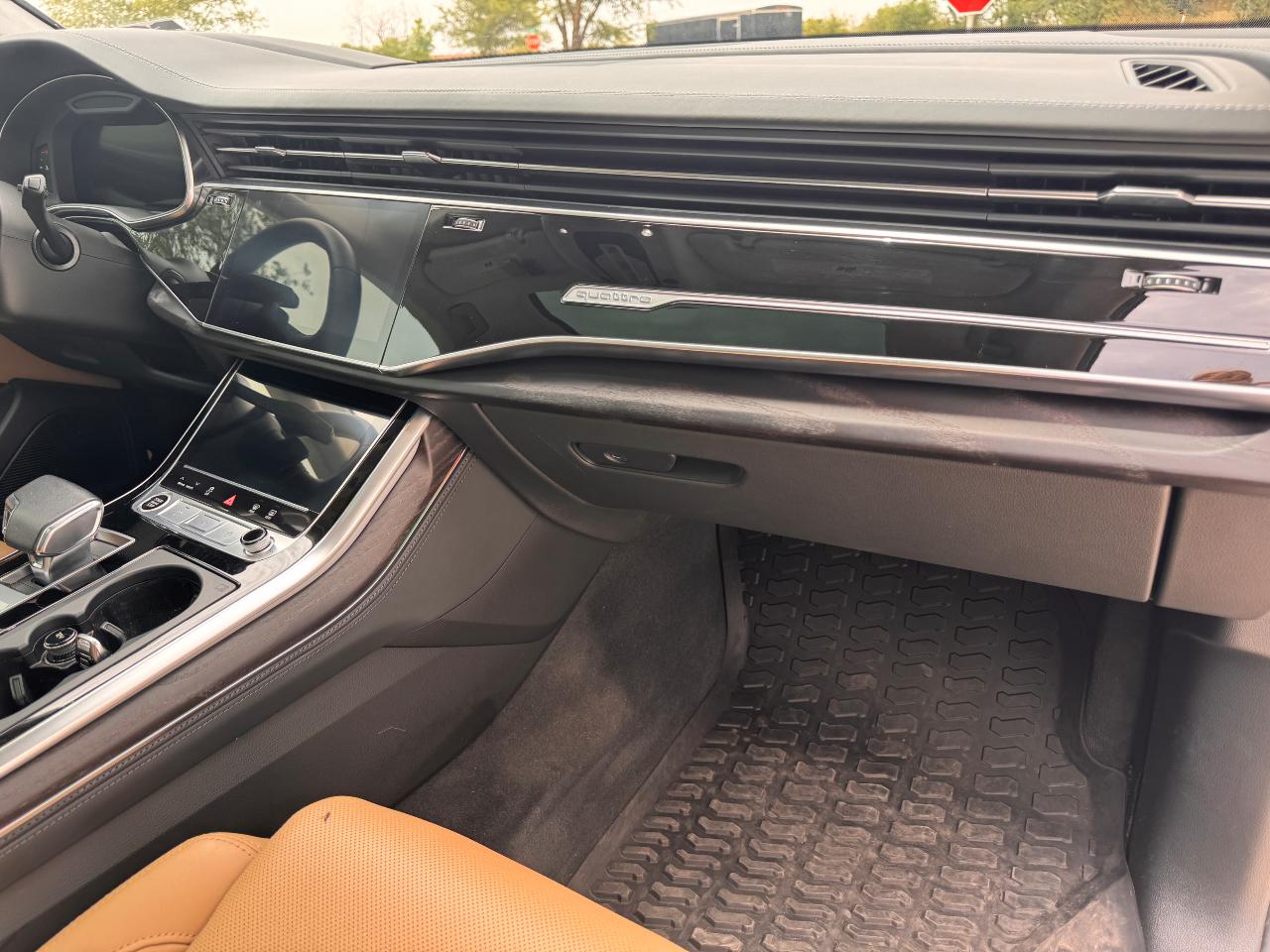 2023 AUDI Q8 55 PRESTIGE — миниатюра 21