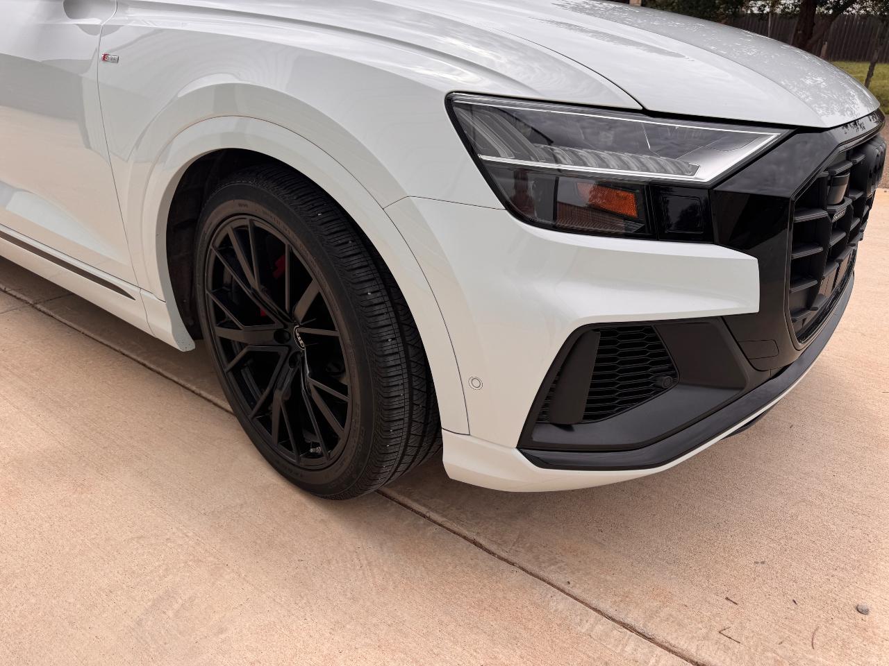 صورة 6 لـ 2023 AUDI Q8 55 PRESTIGE