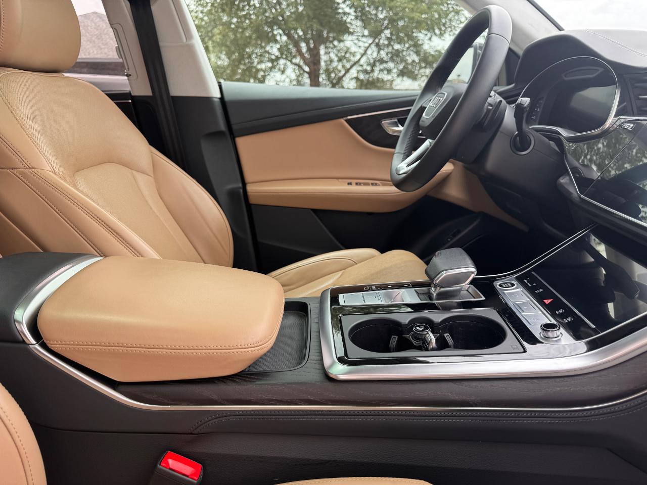 2023 AUDI Q8 55 PRESTIGE — миниатюра 20
