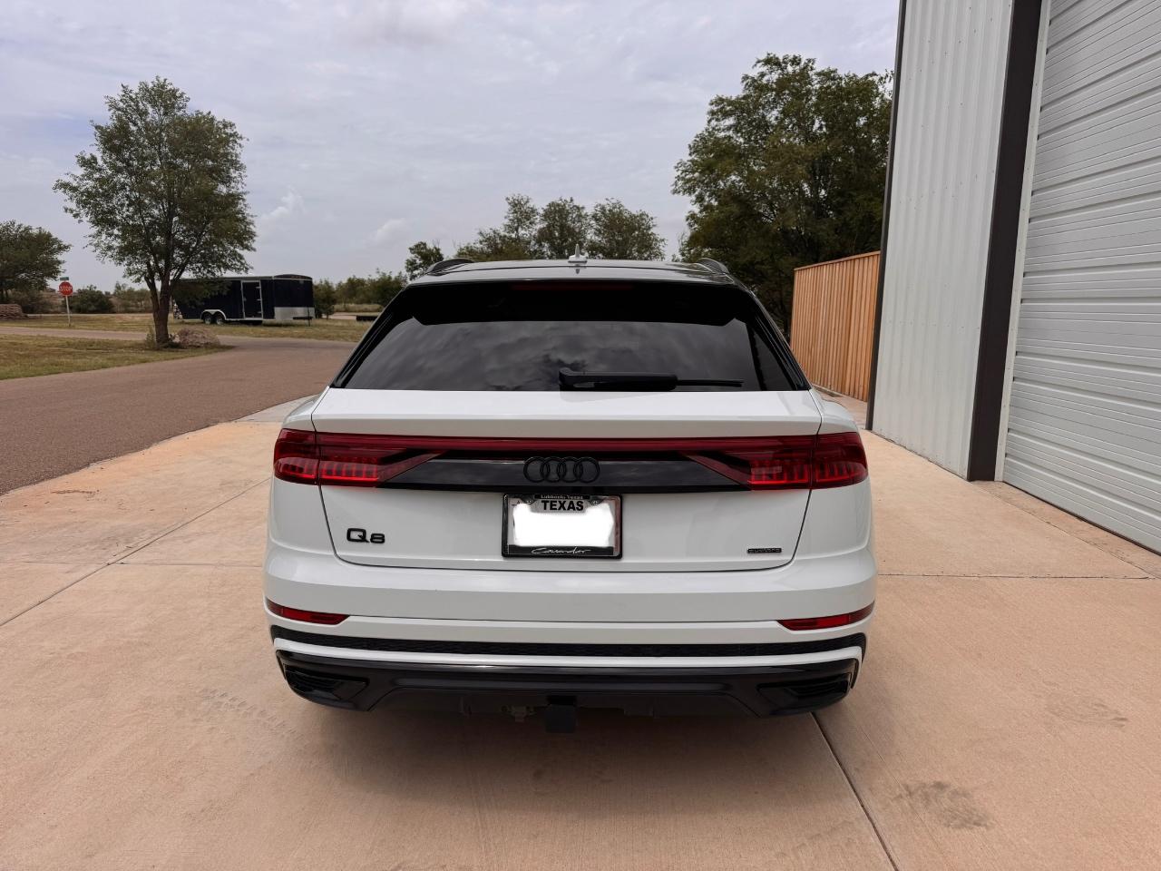 صورة 4 لـ 2023 AUDI Q8 55 PRESTIGE