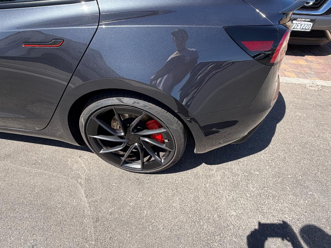 صورة مصغرة 13 لـ 2024 Tesla MODEL 3 PERFORMANCE