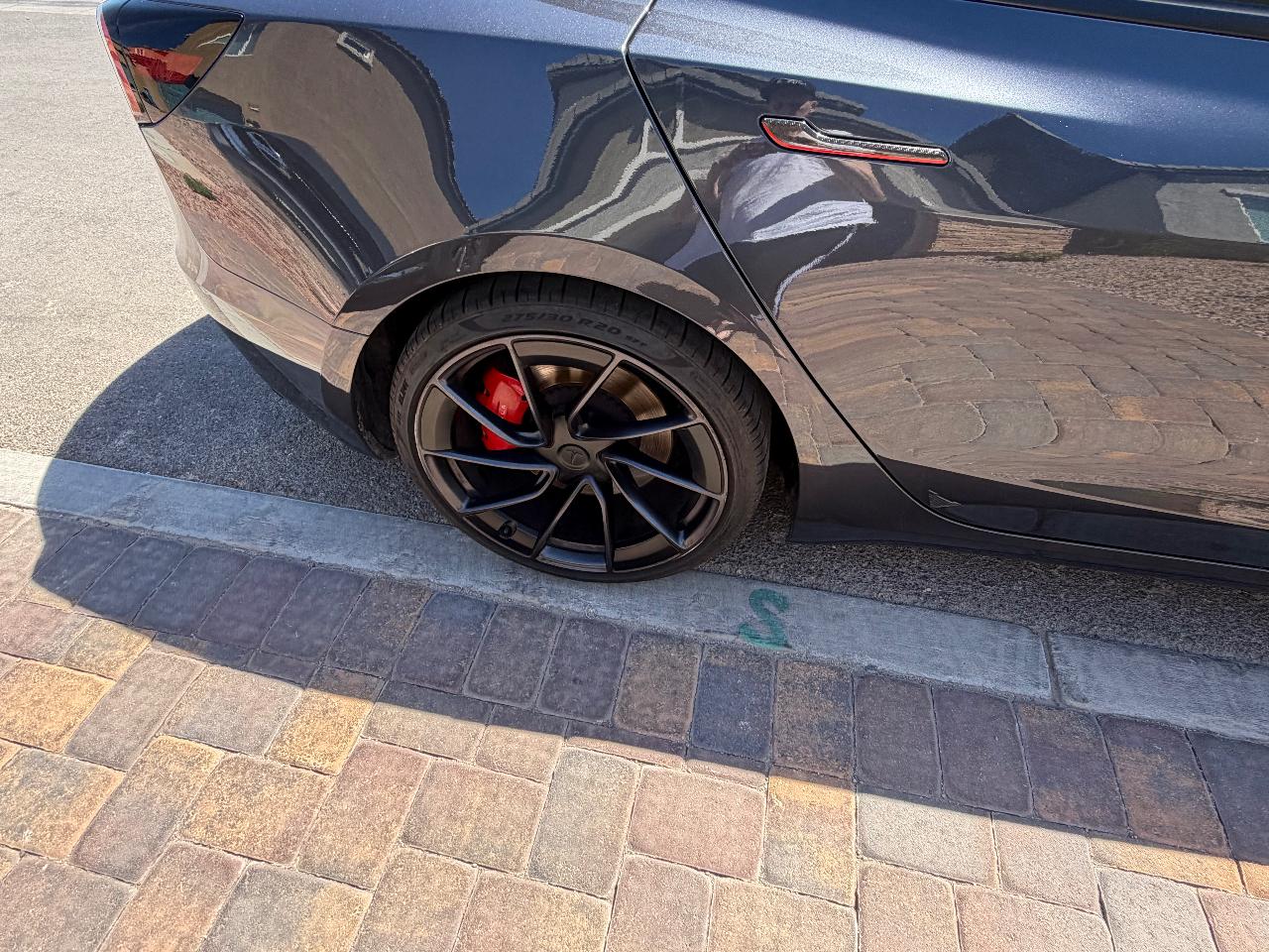 صورة مصغرة 16 لـ 2024 Tesla MODEL 3 PERFORMANCE