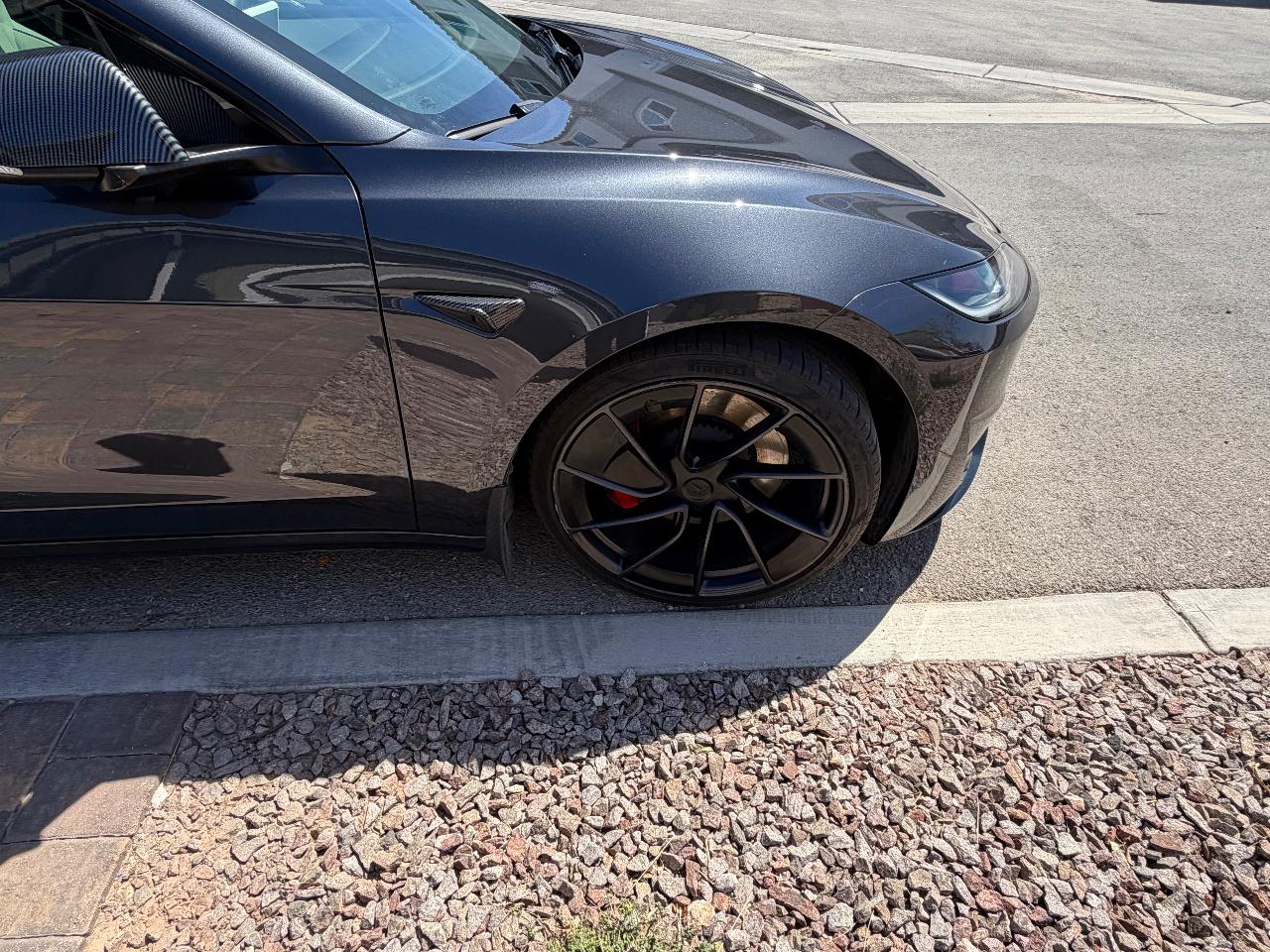 صورة مصغرة 14 لـ 2024 Tesla MODEL 3 PERFORMANCE