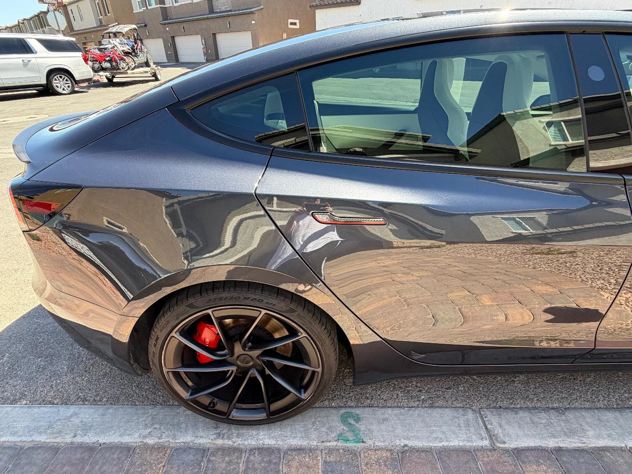 صورة مصغرة 15 لـ 2024 Tesla MODEL 3 PERFORMANCE