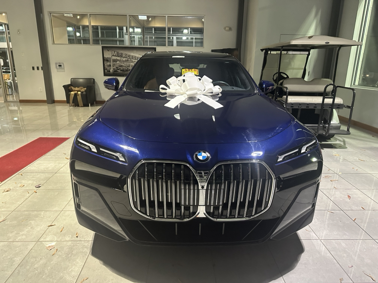 2023 BMW 740 I 照片 4