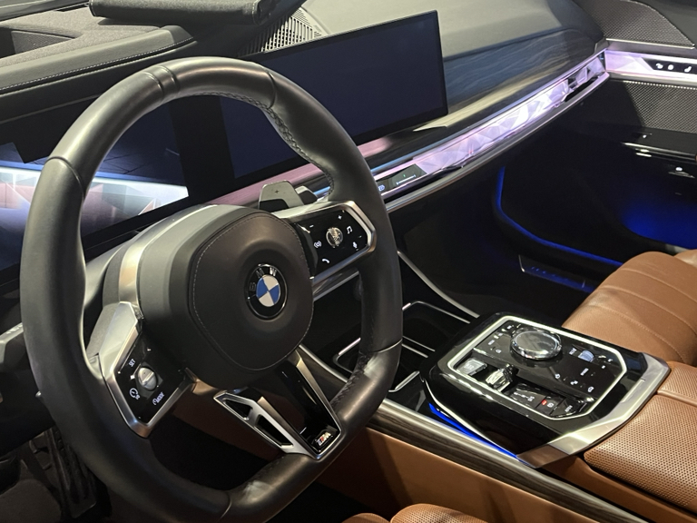 2023 BMW 740 I 照片 3