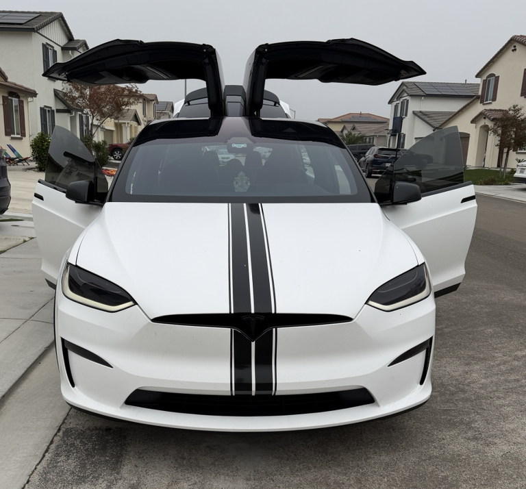 صورة 2 لـ 2022 Tesla MODEL X LONG RANGE