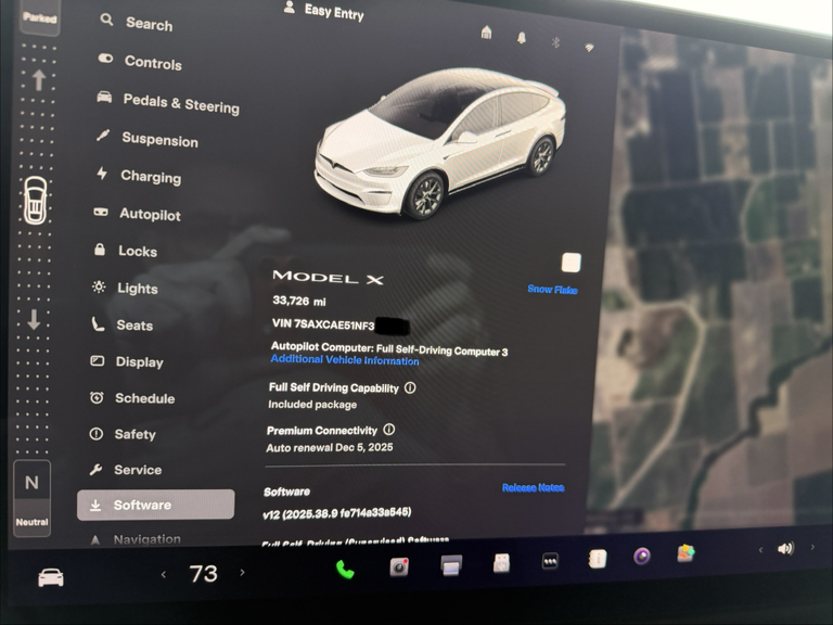صورة مصغرة 18 لـ 2022 Tesla MODEL X LONG RANGE