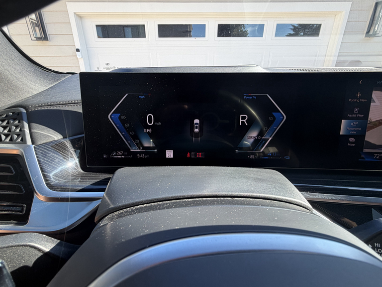 2025 BMW X5 PHEV XDRIVE50E — фото 5