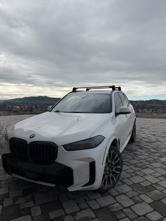 2025 BMW X5 PHEV XDRIVE50E — фото 7