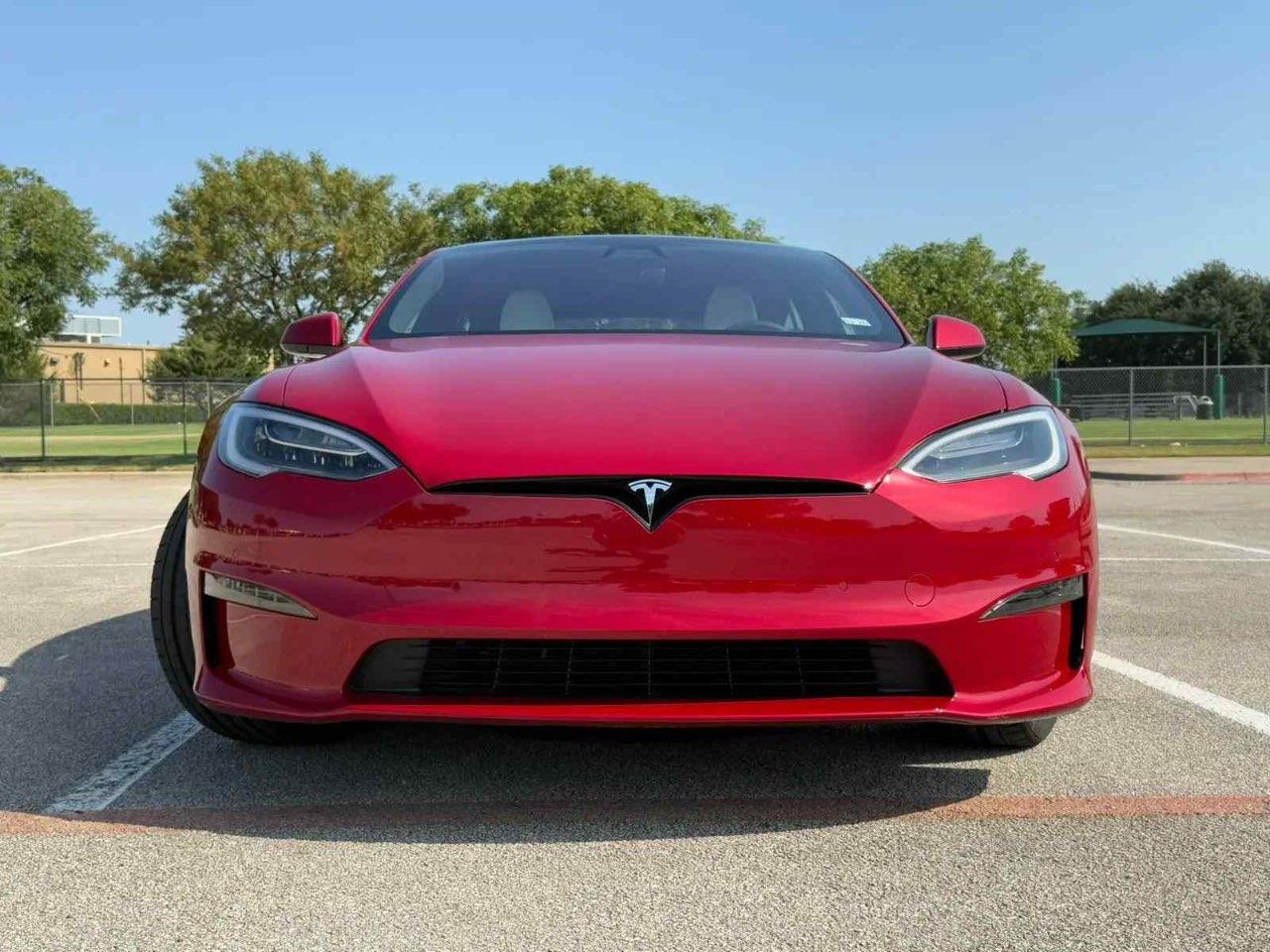 2022 Tesla MODEL S LONG RANGE — миниатюра 15