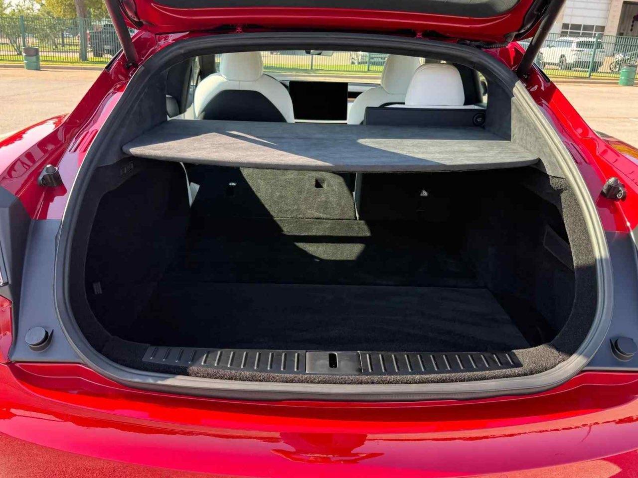 2022 Tesla MODEL S LONG RANGE — миниатюра 16