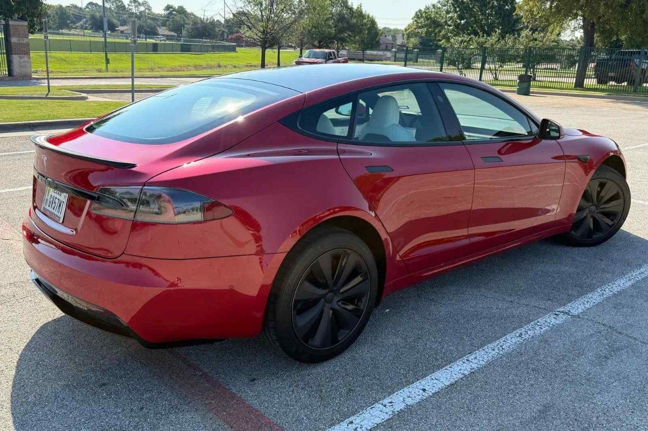 صورة 8 لـ 2022 Tesla MODEL S LONG RANGE