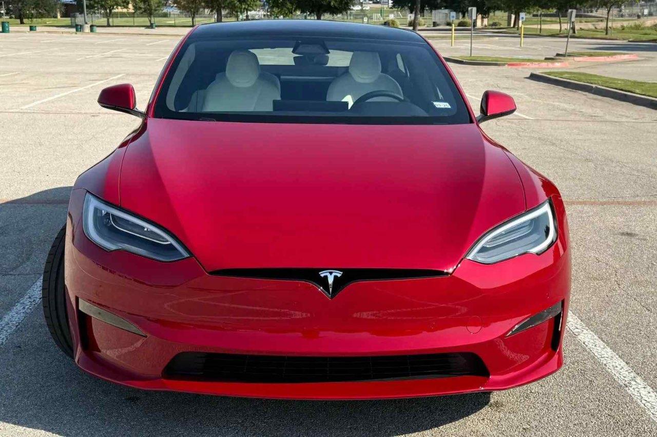 صورة 10 لـ 2022 Tesla MODEL S LONG RANGE
