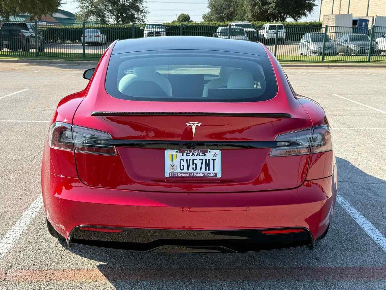 صورة 7 لـ 2022 Tesla MODEL S LONG RANGE