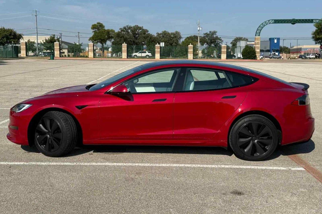 صورة 9 لـ 2022 Tesla MODEL S LONG RANGE