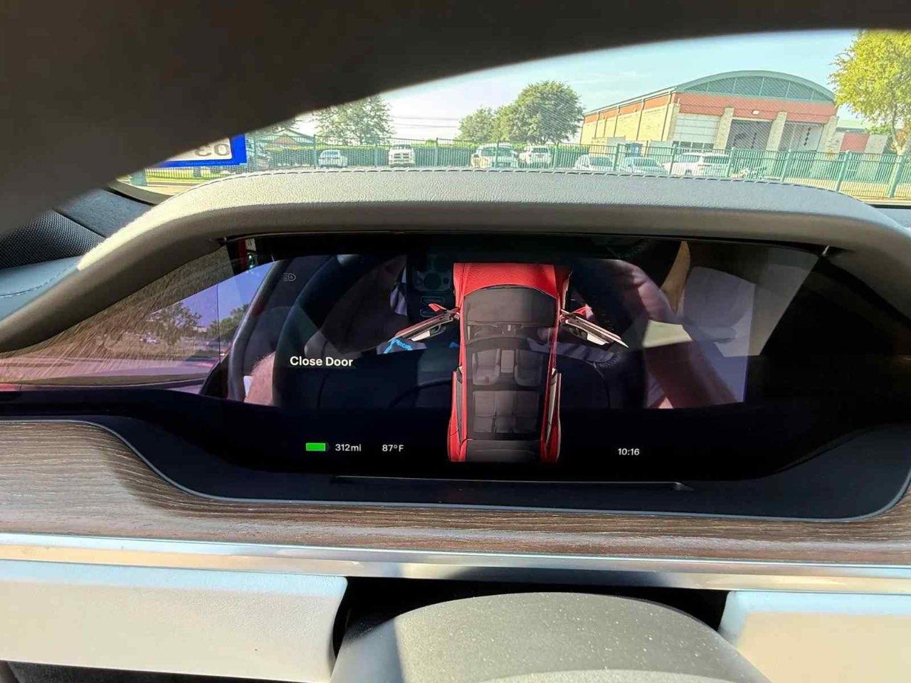 2022 Tesla MODEL S LONG RANGE — миниатюра 25