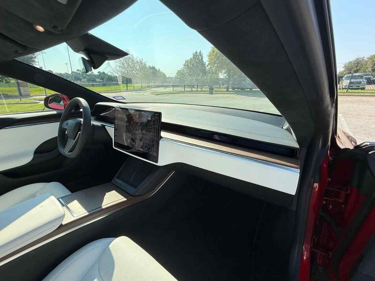 2022 Tesla MODEL S LONG RANGE — миниатюра 19