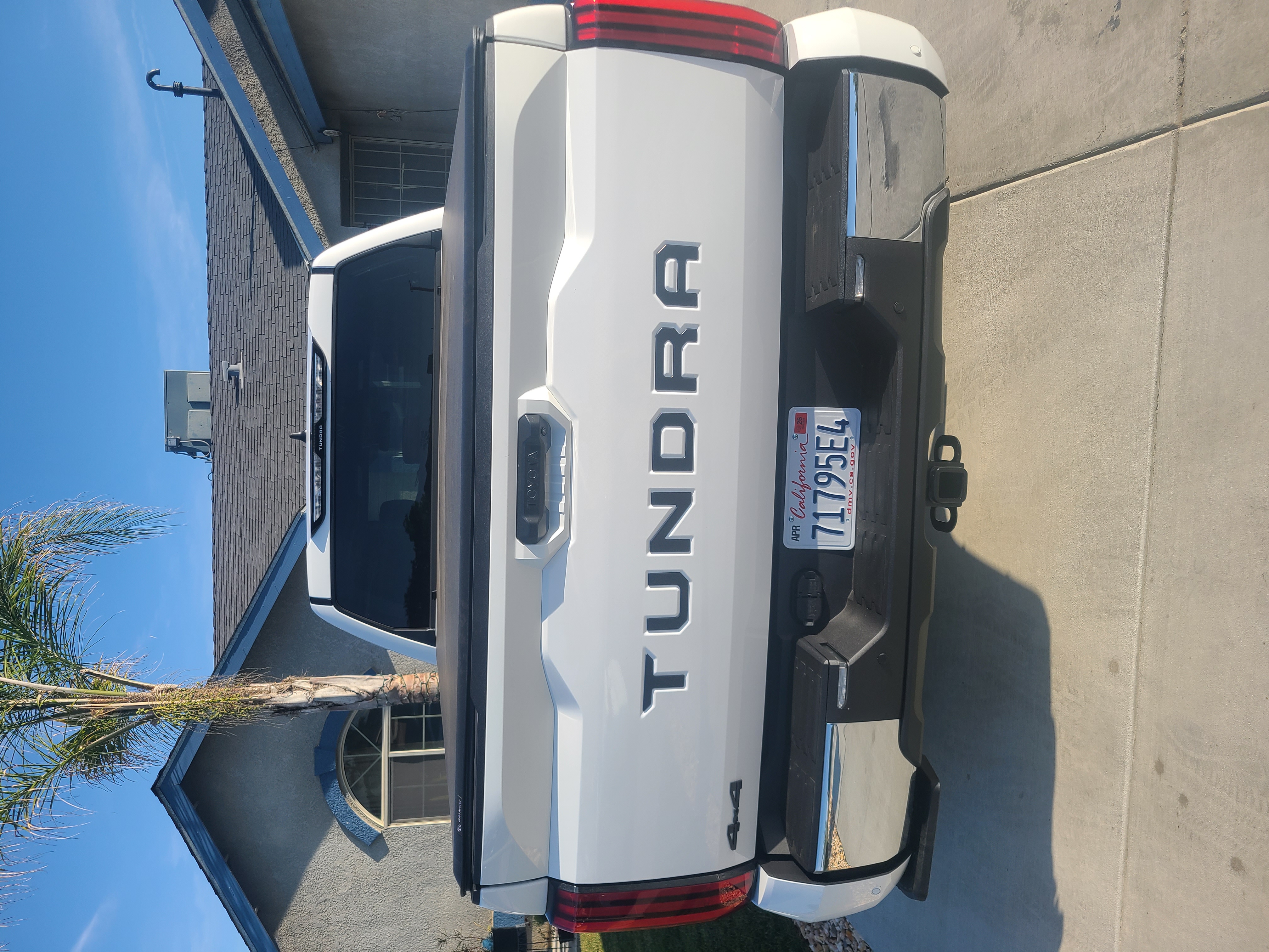 2025 Toyota TUNDRA SR5 照片 3