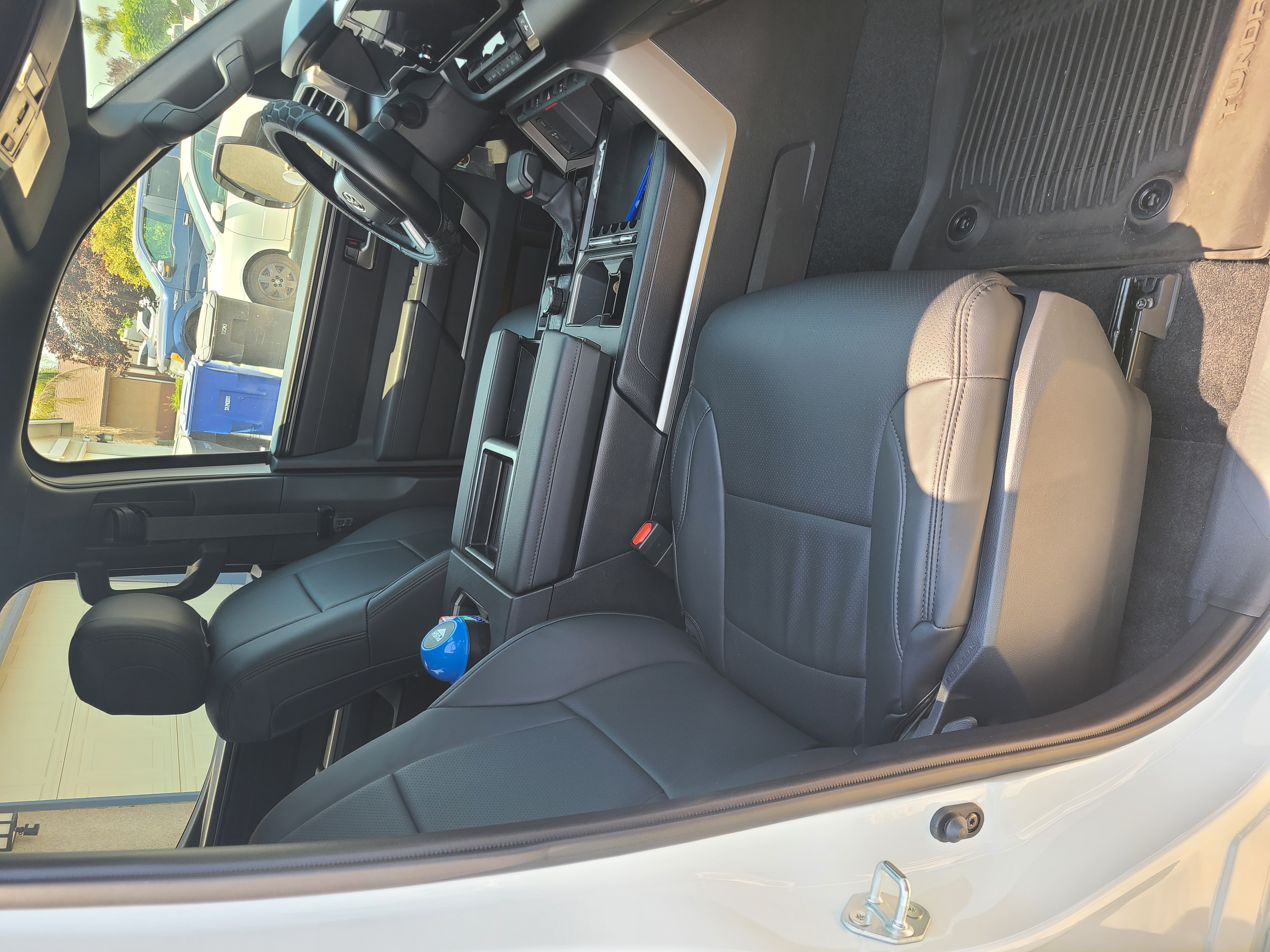 2025 Toyota TUNDRA SR5 照片 5