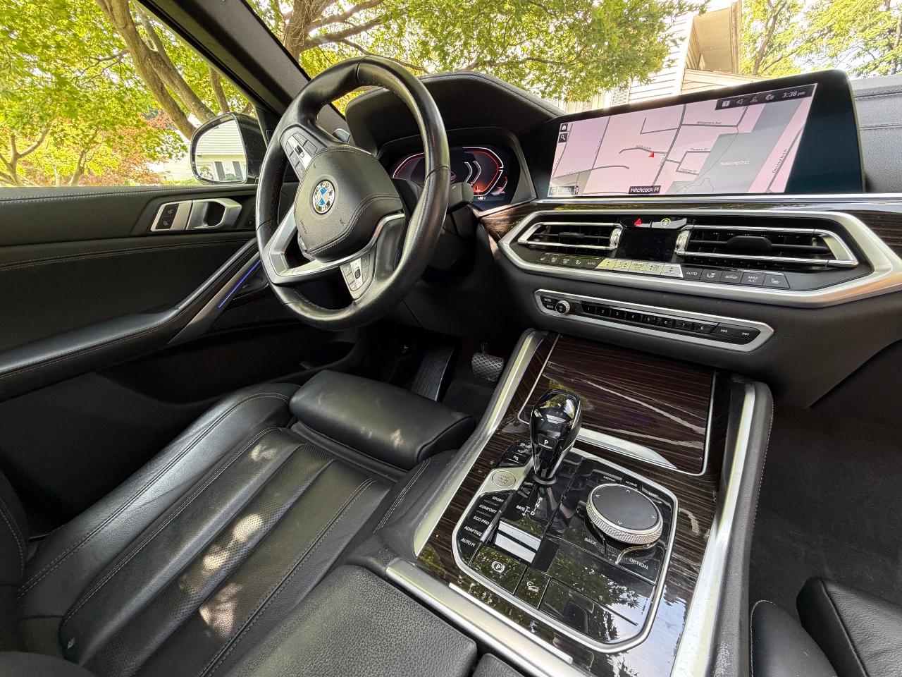 صورة 7 لـ 2021 BMW X6 XDRIVE40I