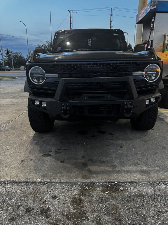 2022 FORD BRONCO BLACK DIAMOND ADVANCED — фото 9