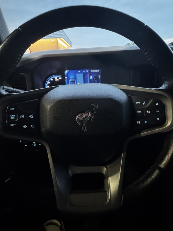 2022 FORD BRONCO BLACK DIAMOND ADVANCED — фото 5